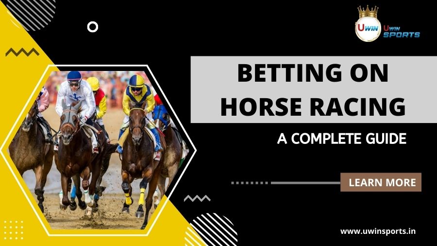 A Complete Beginners Guide to Betting on Horse Racing
