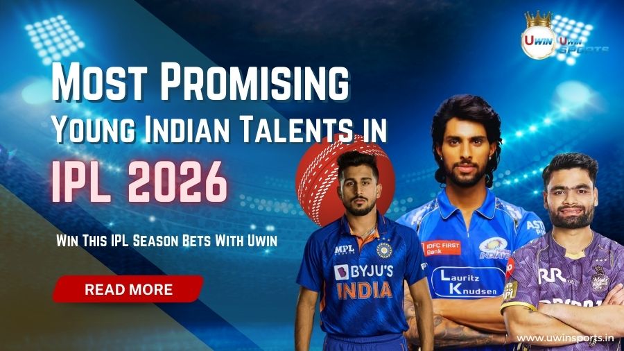 Top Young Indian Players to Watch in IPL 2026 | Betting Insights