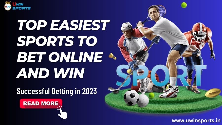 Top Easiest Sports to Bet Online and Win &ndash; Successful Betting in India 2023
