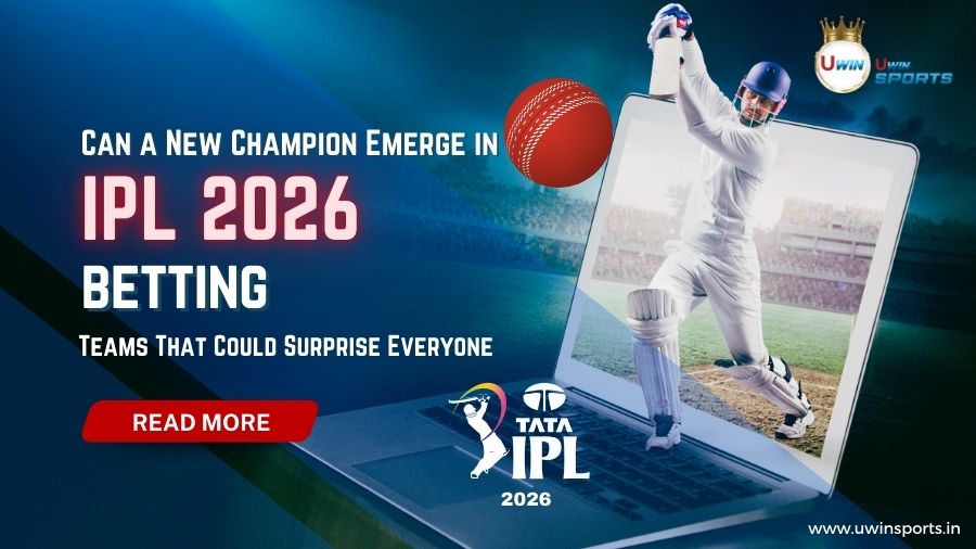 Will IPL 2026 Crown a New Champion? Underdog Teams That Could Shock the Tournament