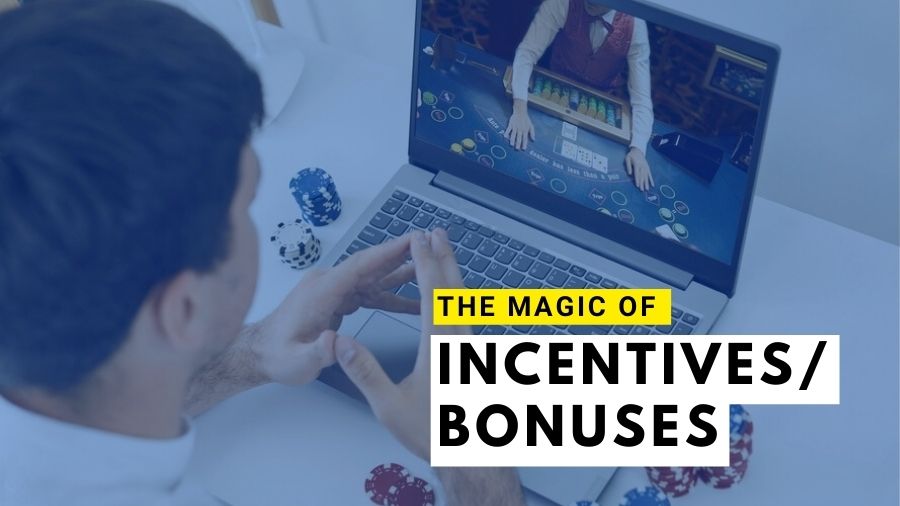 Live casino psychology